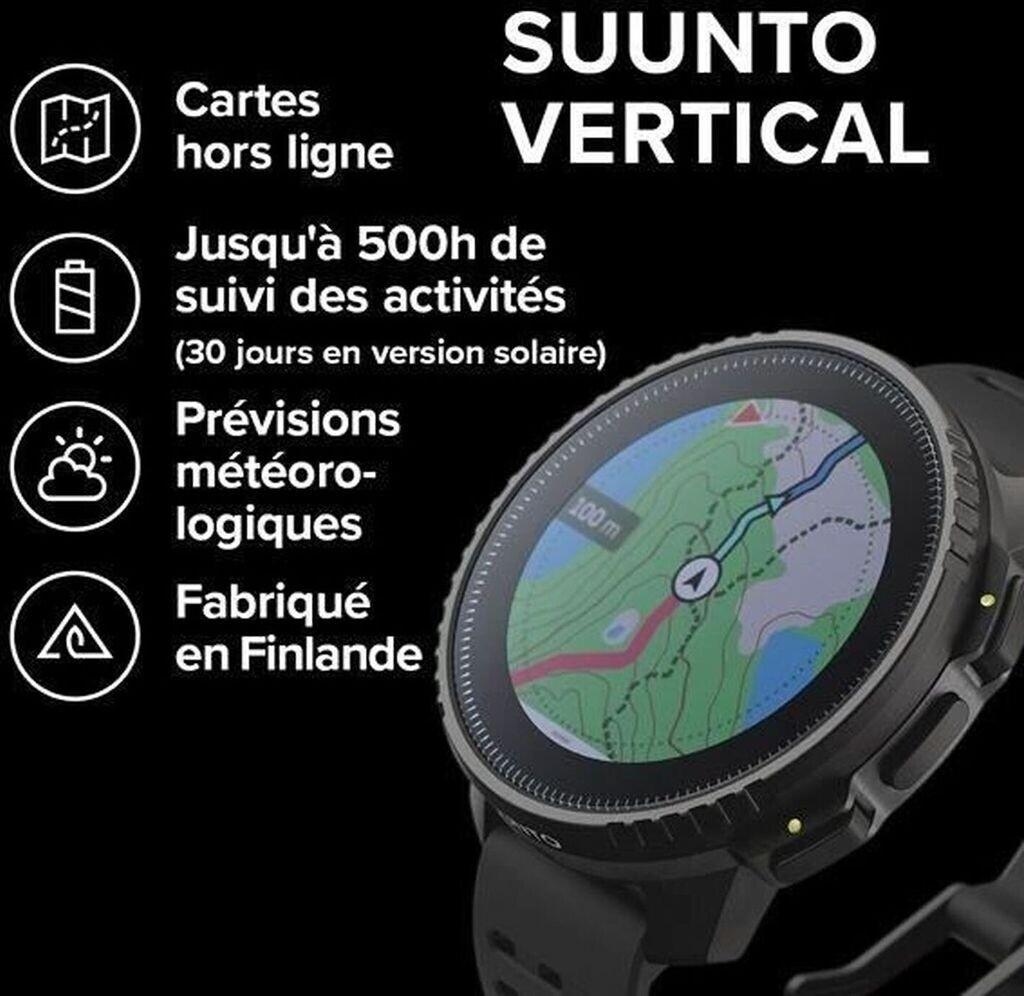 Suunto Vertical All Black