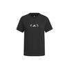 New Seebin X Adidas T Shirts Women's Black HY2862