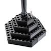 Bit Holder Box For Drill 4.8mm/ Hexagonal Tips Box Bit Storage Drill Bit Storage Screwdriver Bits Holder Bit Hex Shank Organiser