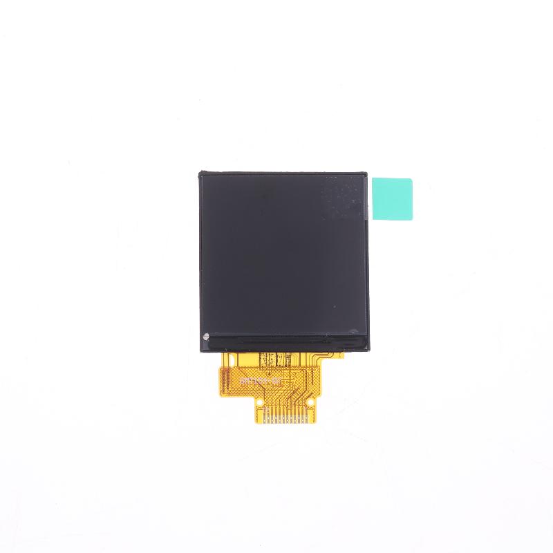 1 Stück 1,54 Zoll TFT LCD-Bildschirm ST7789 Kleiner Bildschirm 240x240 Display Quadratischer LCD-Bildschirm SPI Farb-Bildschirm