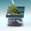 ISNTREE Gim PDRN Boosting Glow Pad 200 מ"ל 70 יחידות - פד זוהר בוסט הידרציה, קוריאני