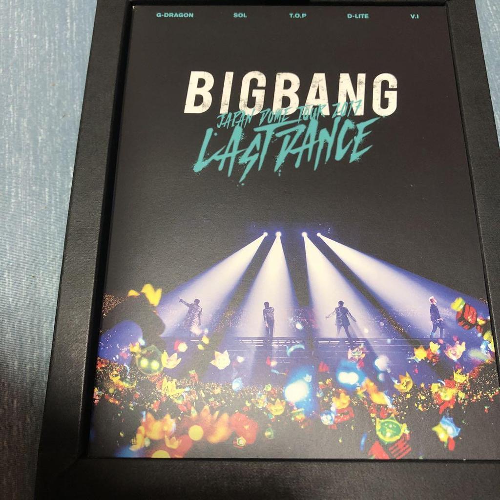 [USED] BIGBANG