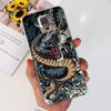 For Samsung Galaxy S5 Case G900F G900I i9600 S 5 Back Cover Cool Painted Soft Silicone Clear Phone Case For Samsung S5 Neo Coque