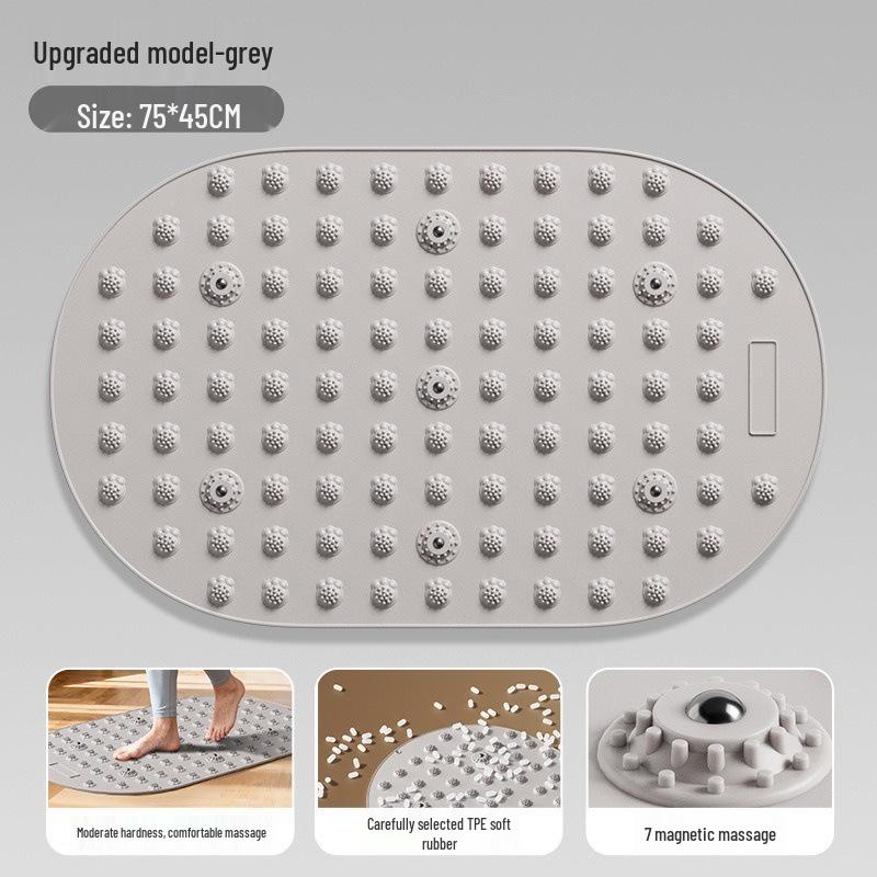 Silicone Acupressure Massage Pad for Foot Circulation