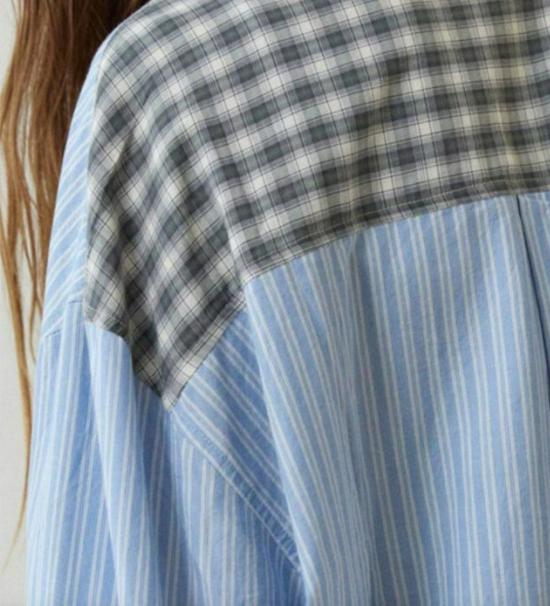 Women's Plaid Long Sleeve Pajama Set - 2025 Autumn Collection