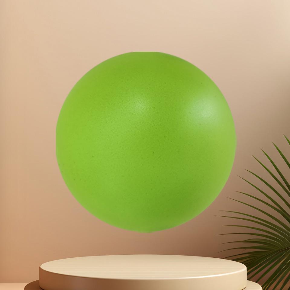 Slow Rebound Stress Relief PU Grip Strength Ball