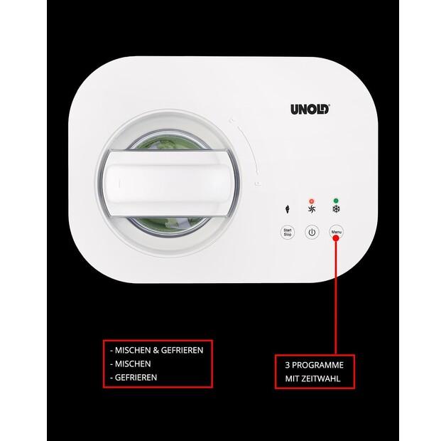 Мороженица Unold 48820 Snow