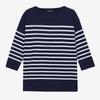 Saint James [Free Eco Bag] Naval Ii Sleeveless T-Shirt (0Fa) Asju2512200-0Fa