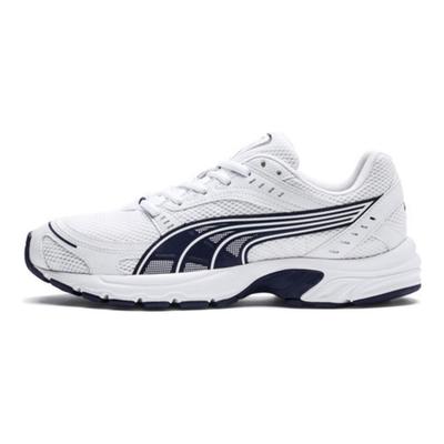 Axis Cappotto Doppio Petto Bianco Sneakers Unisex 368465-04