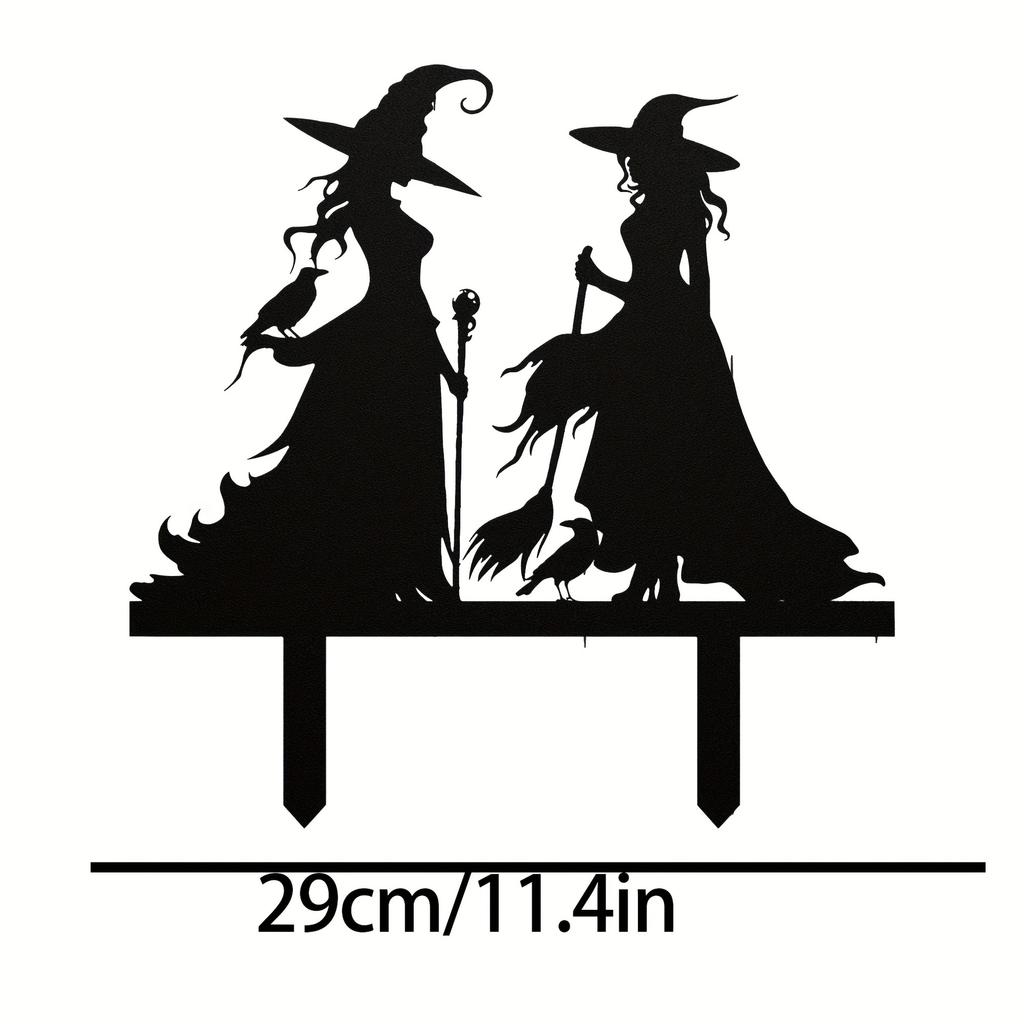 Halloween Bat Pendant Outdoor Horror Atmosphere Decoration Arrangement Night Devil Vampire Statue Props