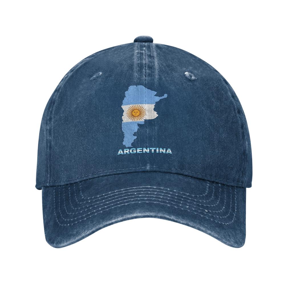 Las Malvinas Argentina Soccer Football Baseball Cap Merch For Unisex  Adjustable Trucker Hat