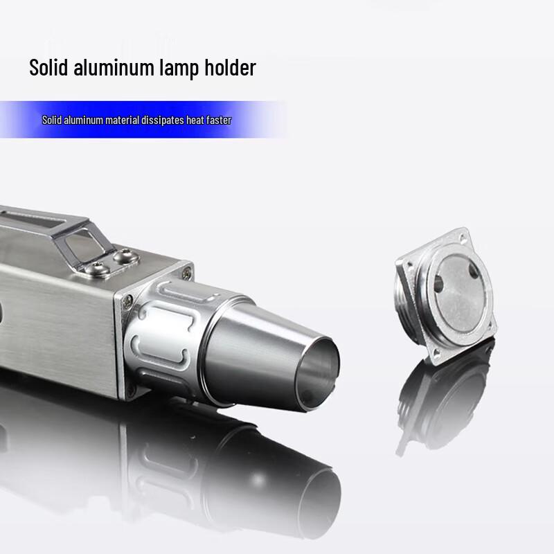 365nm UV Multi-Function Inspection Flashlight