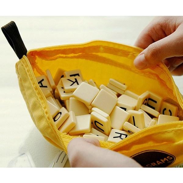 Banana Grams, korejská desková hra