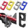 Крючок для сумки Крючок для шлема Для Pcx 125 150 160 Pcx160 Мотоциклетные запчасти Многофункциональный крючок для мотоцикла