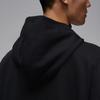 Jordan Brooklyn Lockerer Freizeit Kapuzenpullover mit Reißverschluss Langarm Herren Hoodies IF1888010