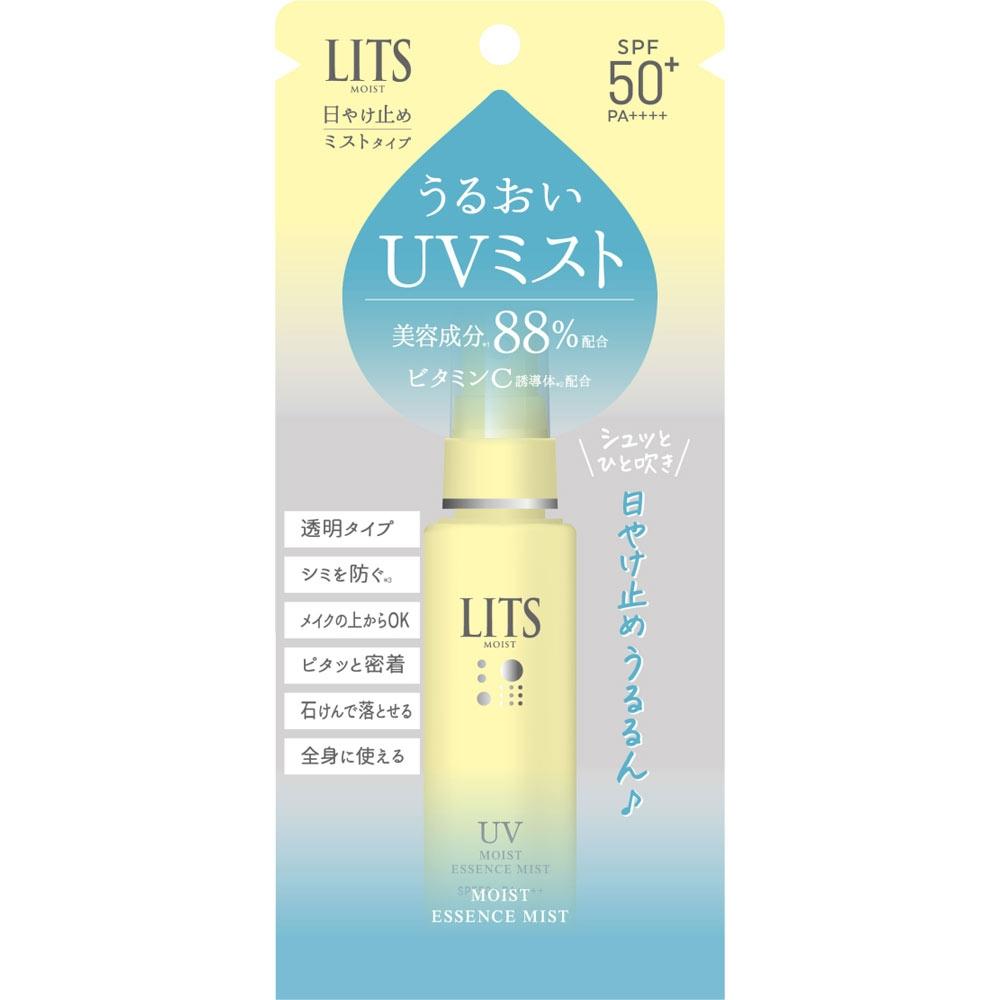 

RITZ MOIST REVANTE RITZ MOIST C UV ESSENCE MIST 40 мл