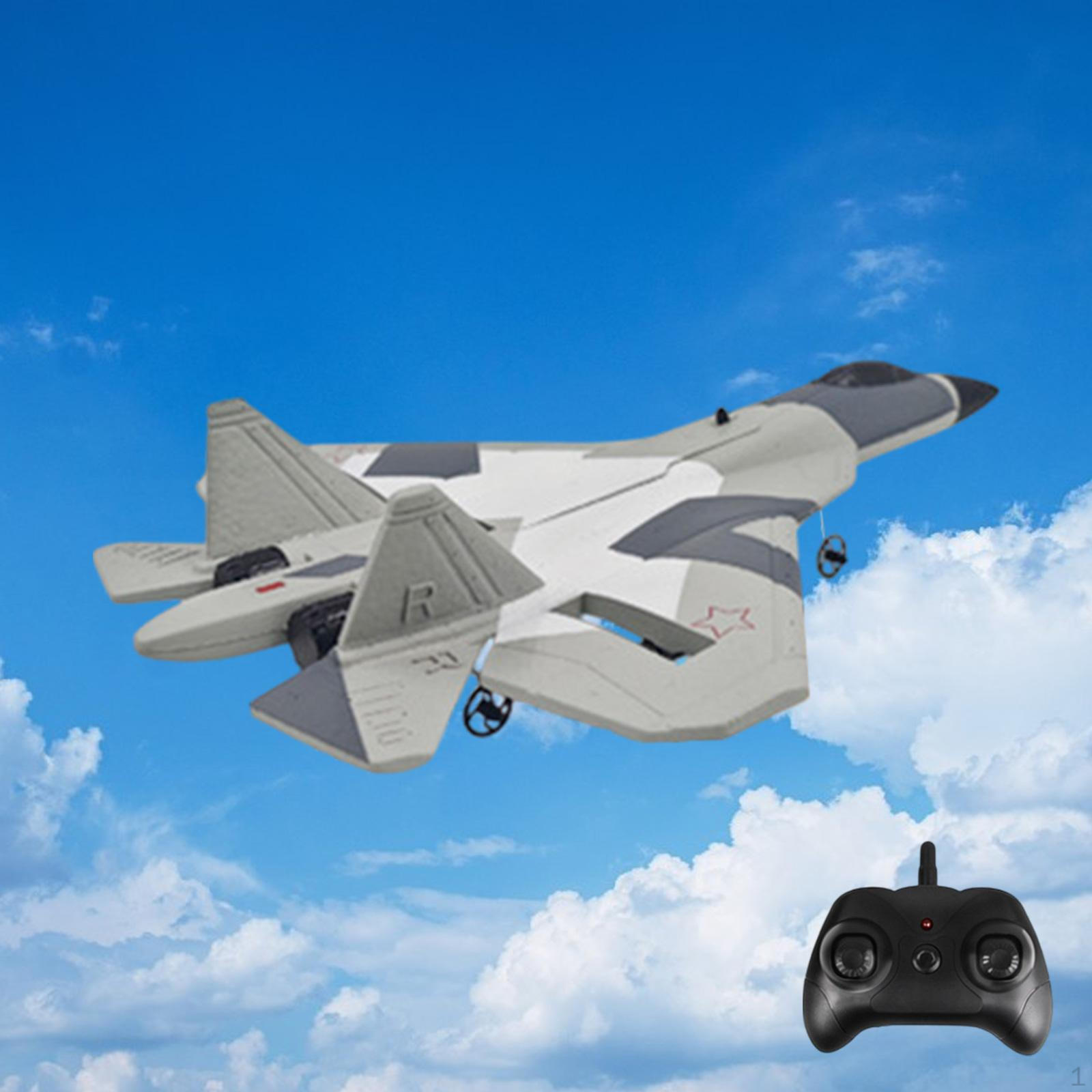 

RC Plane Літак із дистанційним керуванням, легкий, 2 канали, RC Airplane Літак для