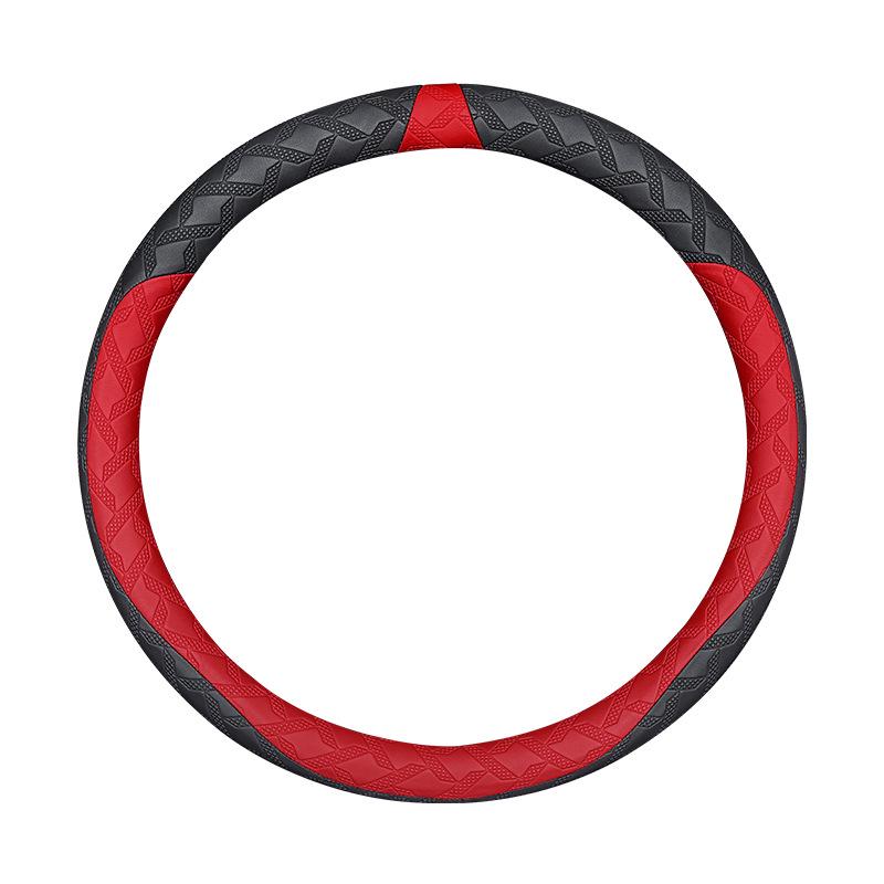 Universal Steering Wheel Cover for Baojun 510, 730, 310, 530W, 360E200, 330, 610, 630 - Four Seasons.