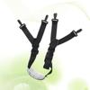 Wear-resistant Helmet Buckle Quick Release Helmet Chin Strap Hard Hats Chin Strap  with Chin Cup