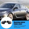 1 Paar Rückspiegelabdeckungen für 08-16 Opel Vauxhall (Modelle 6341426, 6342426)