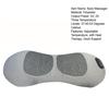 Back Massager 3 In 1 Neck Massager Pillow with Heat Therapy Adjustable Temperature Neck Shoulder And Back Support Stress Relief Massager