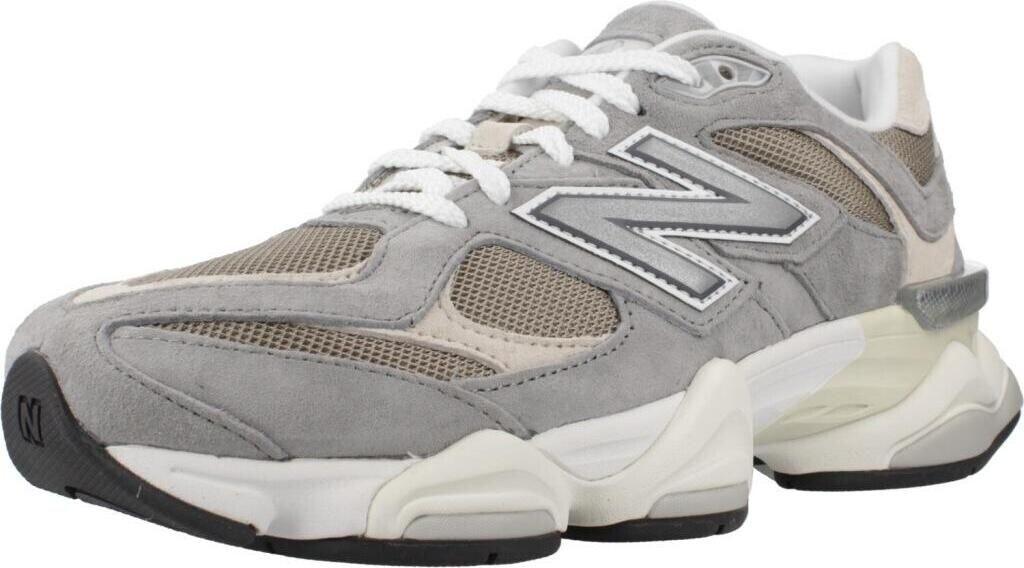 New Balance 9060 Slate Grey with Arid Stone and Timberwolf