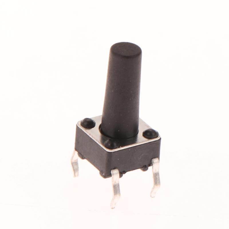 125Pcs Smd Dip 2*4 3*6 4*4 6*6 12*12 Reset Mini Leaf Switches For Arduin 25 Types Micro Tact Push Button Switch Assorted Kit