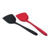 Silicone Non-stick Egg Fish Frying Pan Scoop Spoon Shovel Turner Cooking