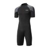 Men's 1.5mm Short Sleeve Short Leg Wetsuit
