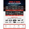 FOR Fiat Ducato, Peugeot Boxer, Citroen Jumper Von (2006-2023) SL808CL Electronic Camera Brake Lights