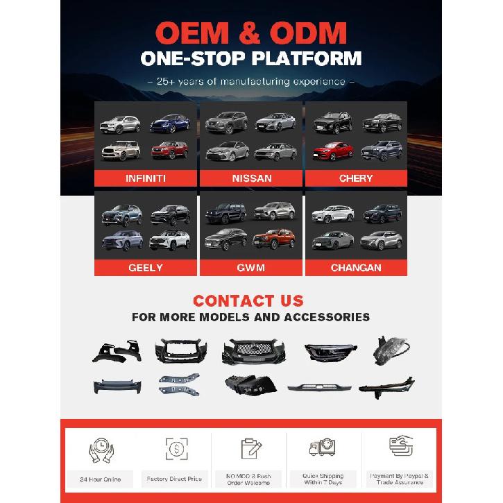 FOR Fiat Ducato, Peugeot Boxer, Citroen Jumper Von (2006-2023) SL808CL Electronic Camera Brake Lights