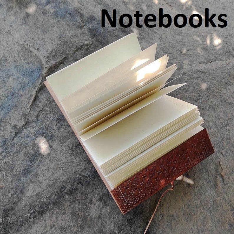 Dragon Leather Journal For Men Women Vintage Notebook Sketchbook Diary for Artists Travel Journal Celtic Grimoire Journal Valentine Gifts