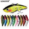 6cm Lure Bait VIB11 High-Vibration Bionic Lure with Reinforced Blood Groove Hook Specifally Designed for Largemouth Bass Fishing