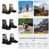 Winddichte Schutz-Beinlinge Schneesichere Gamaschen für extreme Wetterbedingungen Abriebfeste Outdoor-Ausrüstung