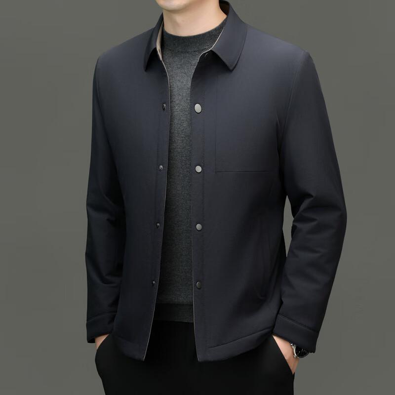 Firstview Men's Quilted Casual Jacket FV25D1692