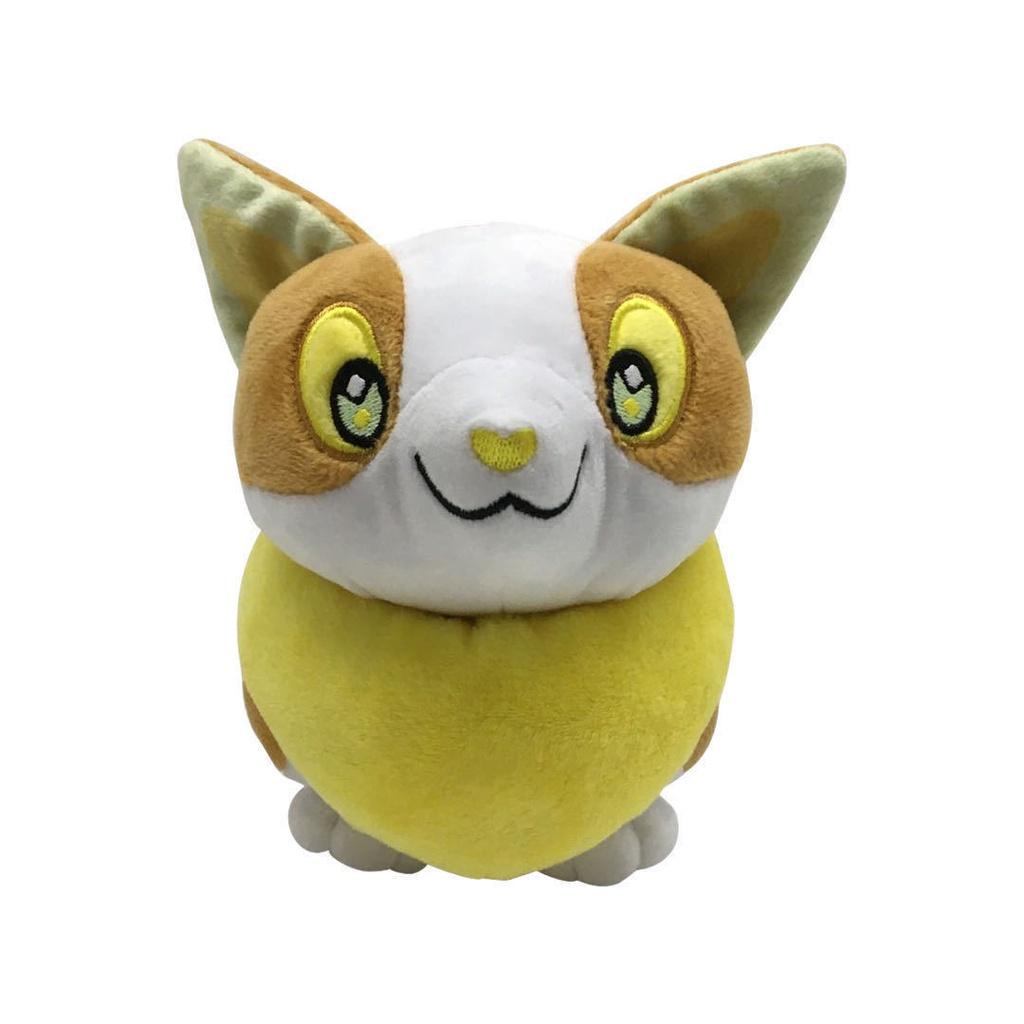 Plush Toy Yamper Sleep Throw Pillow Doll Room Decor Kids Gifts Birthday