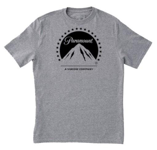 

Paramount Pictures movies t-shirt S