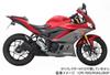 KITACO Fenderless Kit Mounting Type 2 For Models Compliant with 2021 License Plate New Standards (Number Stay) '19 - YZF-R25/A, MT-25, YZF-R3A, MT-03