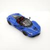 1:24 Ferrari LaFerrari Diecast Sports Car Model, Blue
