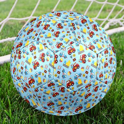 1PC City Traffic Adventure Soccer Ball Size 5 Football Machine Sewn Indoor/Outdoor Universal Football Gift W26