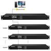 SDWS Smart PDU Rack Power Strip with Remote Control CN plug (adapter included)