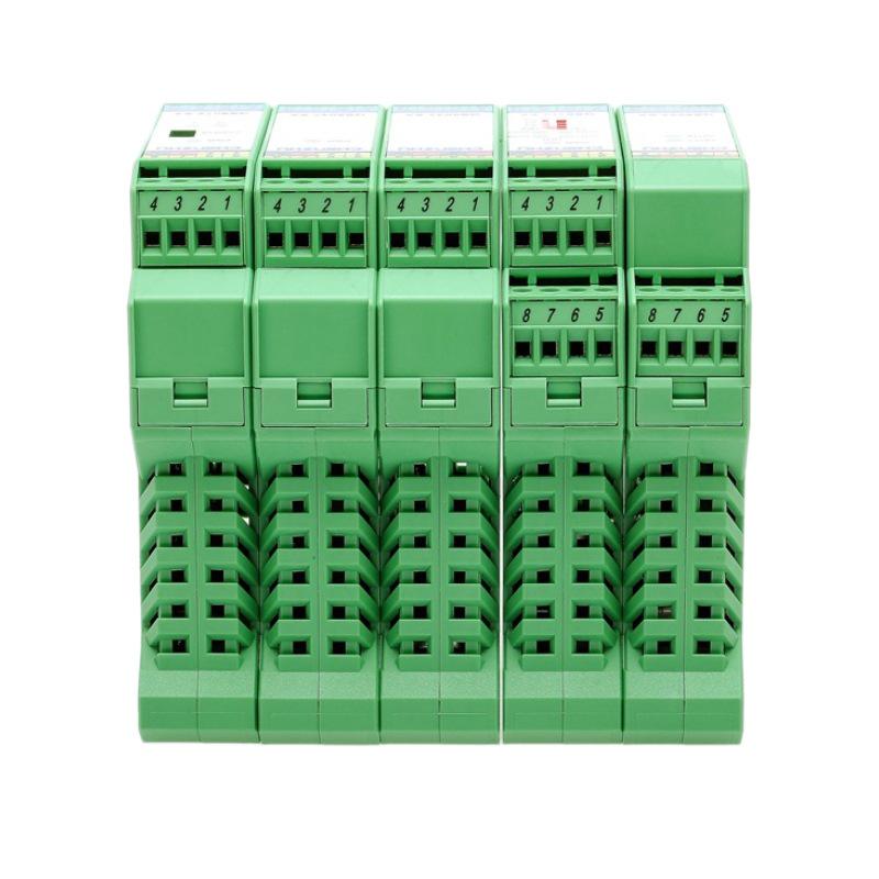 Chenzhu GS8081-EX Millivolt Signal Safety Barrier: One Input, One Output, Isolated
