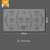 361° Thickened Multi-purpose Fitness Mat