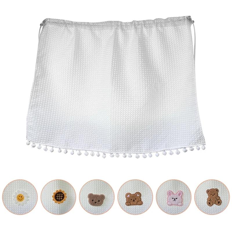 Universal Suction Cup Curtain Flower Car Window Sunshade Cover Cartoon Side Window Sunshade Uv Protection For Kid Baby Children