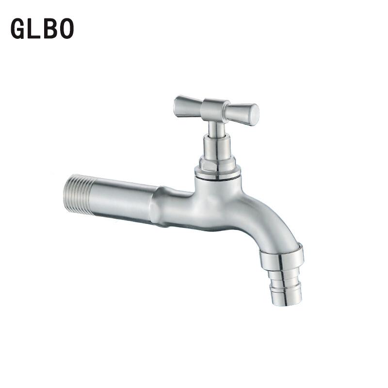 GLBO 304 Stainless Steel Outdoor Anti-Freeze Slow-Open Faucet