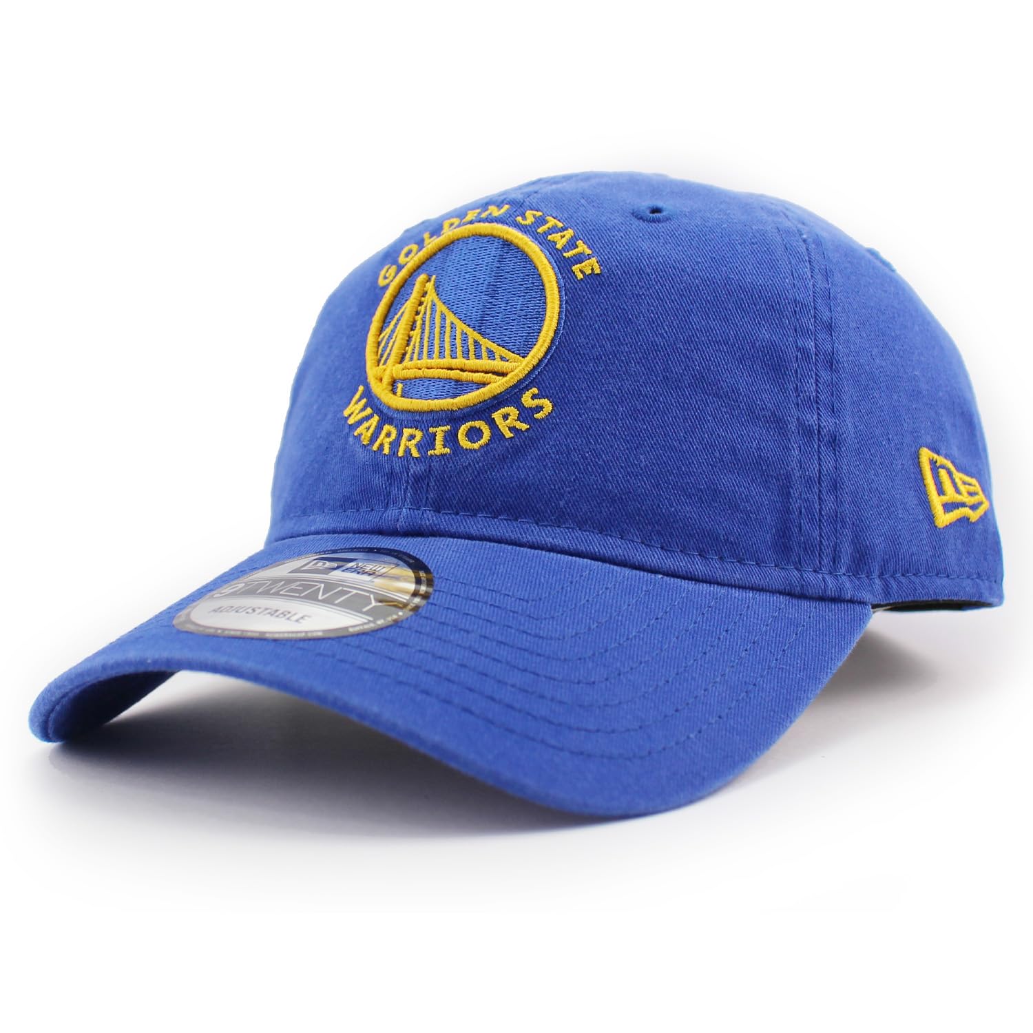 

New Era 9TWENTY Golden State Warriors NBA Core Classic Golden State Warriors Кепка Кепка, Кепка, Синий, 920, Низкопрофильная [Б/У]