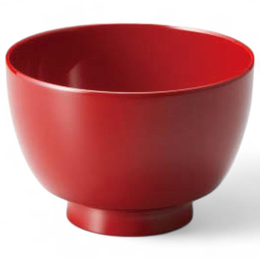 Lacquerware Dishwasher Made in Japan J-kitchens Bowl, Hand-Painted, Safe, PID-528152,
