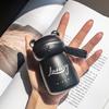 New Vacuum Thermos Bottle Insulated Stainless Steel Cute Water Bottle for Girls Thermal Coffee Tea Drink Bottle