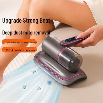 Bezdrátový UV vysavač: Vysoký sací výkon, Efektivní odstraňovač roztočů