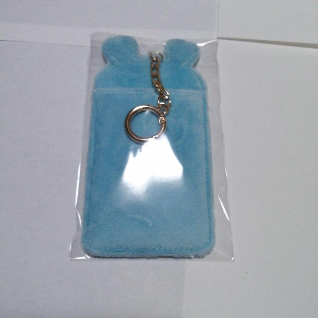 [USED] TWICE HareHare Trading Card Case Nayeon Naburi